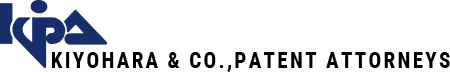 KIYOHARA & CO.,PATENT ATTORNEYS | Patent, Utility model, Design, Trademark, Intellectual Property Rights Osaka