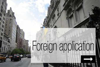 Foreign application 外国专利申请